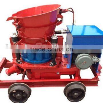 Construction Machinery PZ Series Small Dry Shotcrete Machine/ Gunite Machine