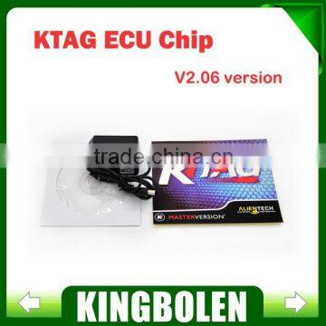 Latest Software Version V2.06 KTAG K-TAG ECU Programming Tool