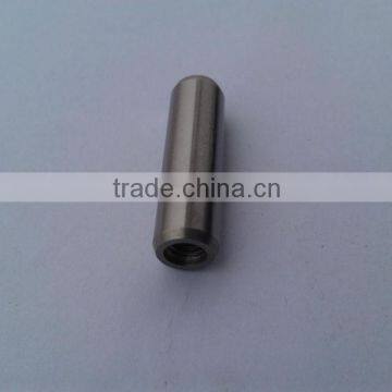 dowel pins internal thread