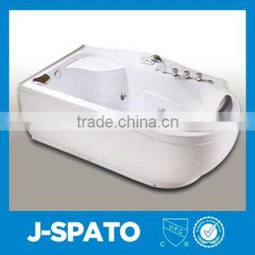 Alibaba China Plastic Single Person Pool Hot Tubs For Home For JS-8023