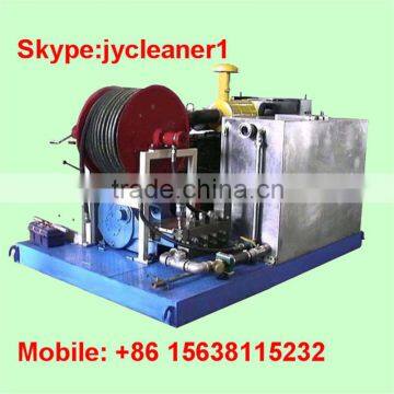 600mm drain pipe cleaning water jetting machine water pressure machine to clean drains