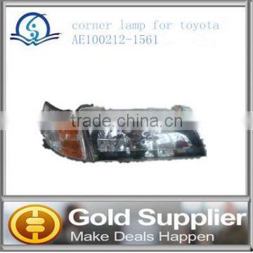 Brand New corner lamp for toyota AE100 212-1561with high quality and most competitive price.
