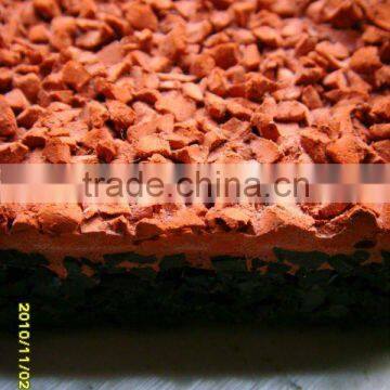 Athletic Polyurethane Running Track & Sport Field