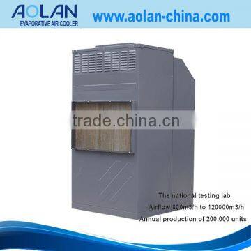 AJL02-JC10A Indirect Evaporative cooling Fan without moisture added