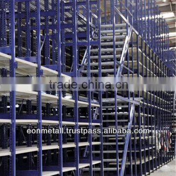 Eonmetall Mezzanine Floor Rack / Multi-tier Platform