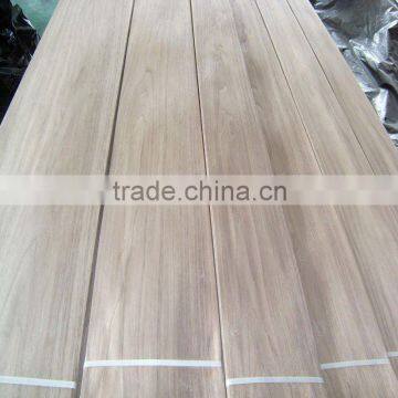 0.5mm hot sale sliced cut american walnut veneer