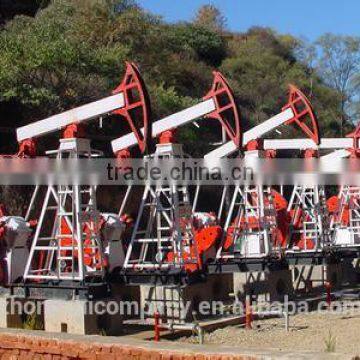 API 11E C Model Walking Beam Balance Pump Unit, Pumping Jack for Oil Extraction photo-2