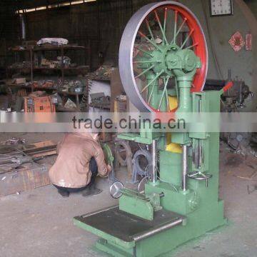 saw vertical wooded band saw / vertical band saw mill