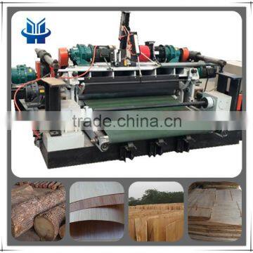 Plywood machine veneer peeling lathe,veneer peeling machine