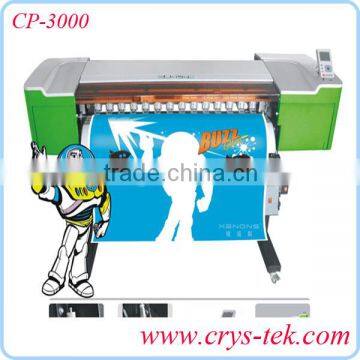 CP3000/CP4000 890mm/1270mm cutting plotter/printer with cutting function