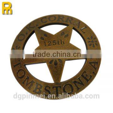 3D /2D custom logo coin professional manufacturer