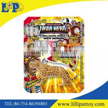 War Hero Plastic Transform Stegosaurus Toy photo-4