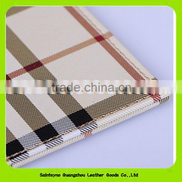 16019 Promotion Custom Table genuine leather placemats and coasters