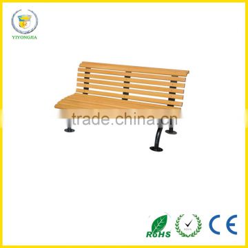 china supply 2016 outdoor wooden garden chairs