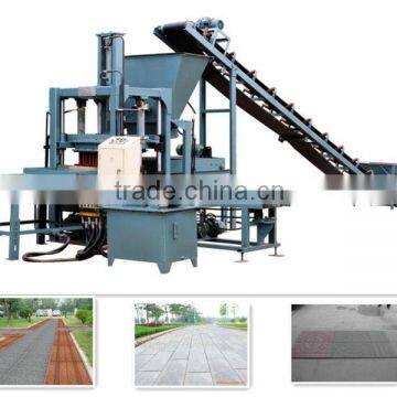 KB-125E/800 paving slab making machine