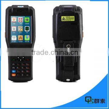 Laser industrial handheld android pda 2d bluetooth barcode scanner                        
                                                                                Supplier's Choice
