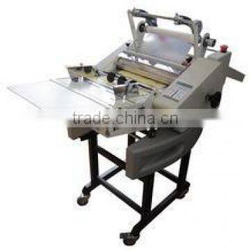 Roll Laminator Cold and Hot Roll Laminating machine (WD360AF)