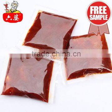 2016 china delicious food soup base tomato flavour