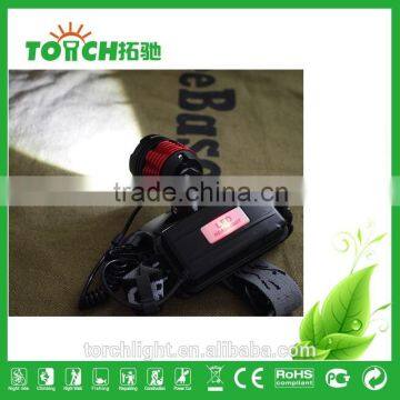 CRE E XML-T6 10W Headlamp 3W Super Bright Headlight Waterproof Use by 2 * 18650 Batteries for Outdoor Camping TL-7021 photo-6