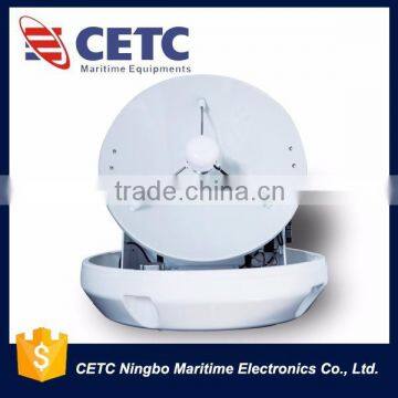 TV Satellite Antenna for Ships
