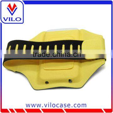 Running and Jogging Case Pouch Exercise Armband With Key Holder for Samsung photo-4