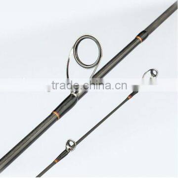 Baitcasting/Spinning Fishing Rod Lightweight 2 Section Portable Fishing Rod Medium-Action Graphite Pole With Japanese 40-ton Tor photo-3