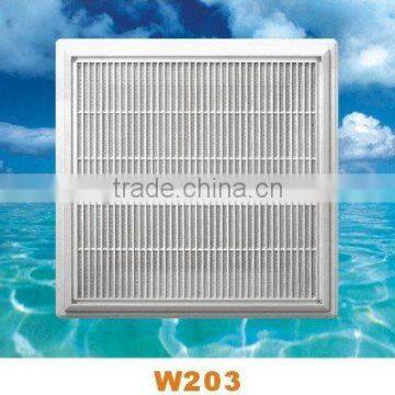 ABS Plastic Ceiling Air Diffuser photo-3