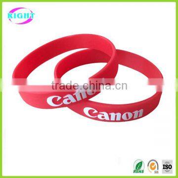 Good Quality Custom Cheap Silicone Wristband photo-6