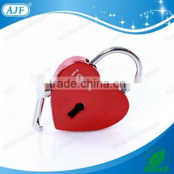 AJF Fashion Heart Shape Wedding Locks photo-1