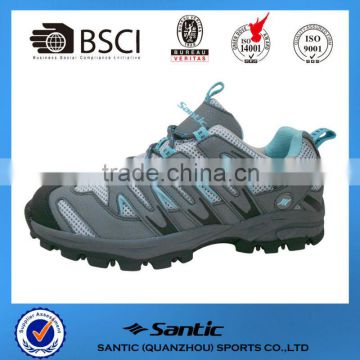 2016 OEM MEN NEW FASHION LEATHER MOUNTAIN CLIMBING SHOES KIMA TREKKING SHOES HIKING SHOES