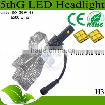 CE,RoHS Certification and 12-24 Voltage led car headlight, led vehicle bulbs