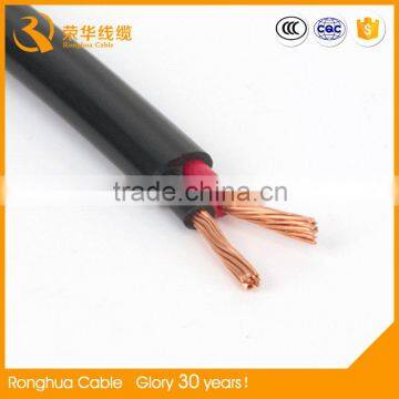 Submersible cable 3 core Flat cable Gauge in AWG Gauge: 12, 10, 8, 6, 4, 2, 1/0 , 2/0, 3/0, 4/0                        
                                                Quality Choice