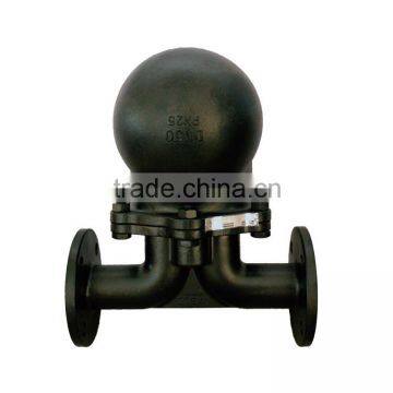 CS Float Thermodynamic Steam Trap Valve Water Pressure Reducer