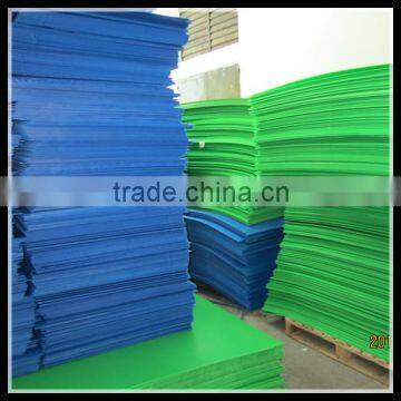 Reasonable Price PP hollow sheet