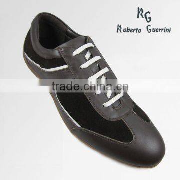 Mens Shoes Made of Leather