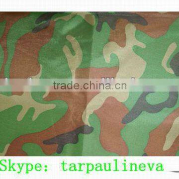 100% PE TARPAULIN & pe Camouflage Tarpaulin&good Quality Tarpaulin With PP Film