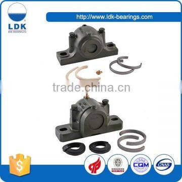 OEM service LDK felt seals type plummer block bearings