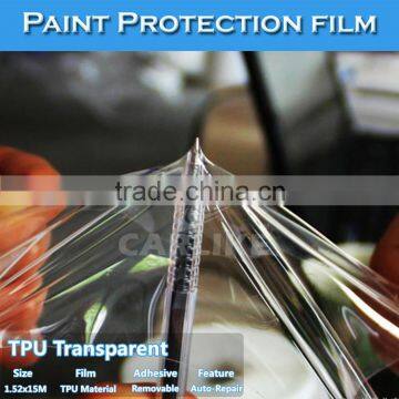 CARLIKE 1.52x15M Easy Install Removable Car Body Protective Film