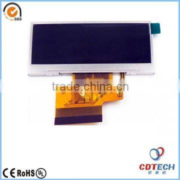2.9'' Inch 320(RGB)*120 TFT Digital Scale LCD Panel photo-3