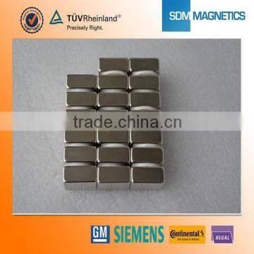 Manufacture Magnet Trapezoidal Eletric Large Block Magnet for Sale in China photo-6