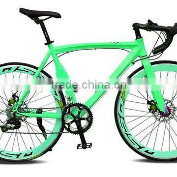 Hot seal China 700C road bike titanium KB-R-13