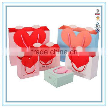 Made In China Wedding paper bags & Gift paper bags