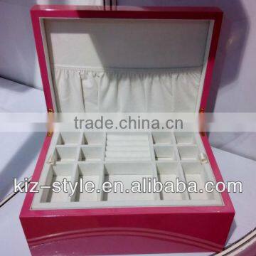 High Quality Wood Jewelry Cases photo-2