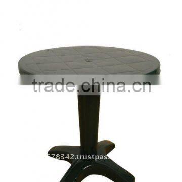 plastic tea table