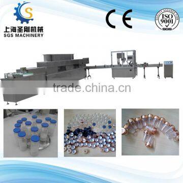 Full Automatic Powder Filling and Capping Machine photo-5