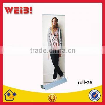 Popular, Factory Supply, Economic Roller Up Banner