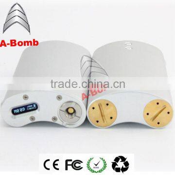 2015 Hot Sale A-Bomb Temperature Control Vaporflask Dna 40 Mod/vaporflask v3 40w photo-6