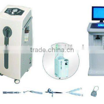 the best guangzhou hot seller super oxygen jet beauty system