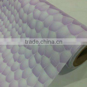 Waterproof Membrane Press Plastic Pvc Film for Cabinet Cover photo-5
