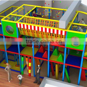 Cheer Amusement Children Indoor Soft indoor Playground Equipment